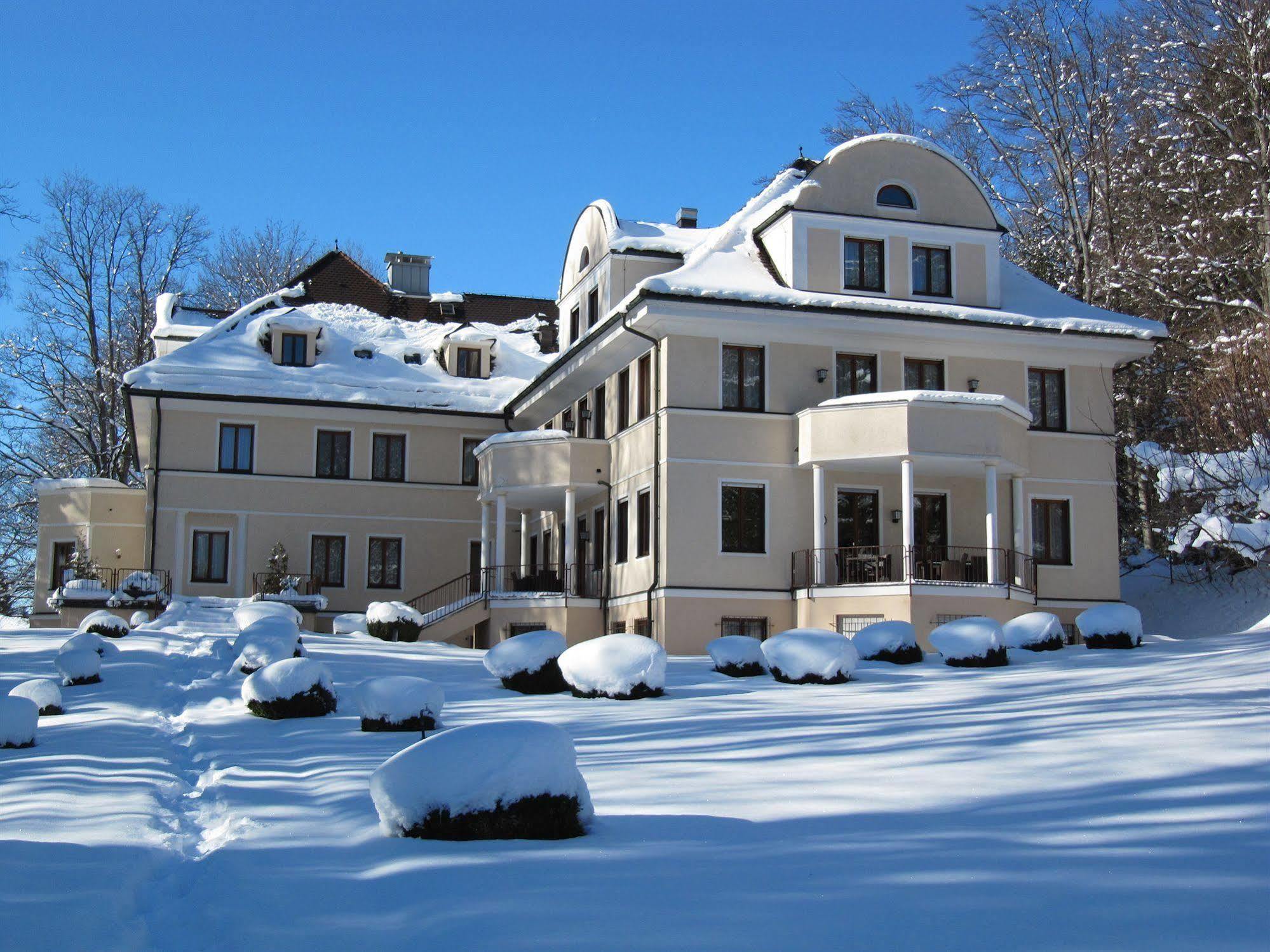 Hideauts Hotels Der Rosengarten Fussen Exterior photo